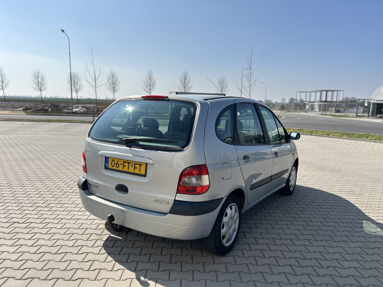 Renault Scenic 1.6-16V RT/APK/AIRCO/