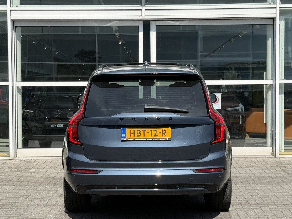 Volvo XC90 t8 awd ultra dark luchtvering | facelift | nieuwpr. € 107.559 |