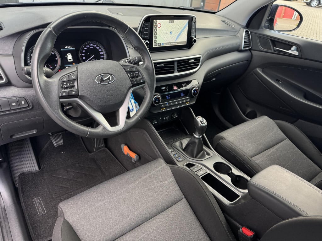 Hyundai Tucson 1.6 gdi comfort | navigatie | camera | apple carplay/android