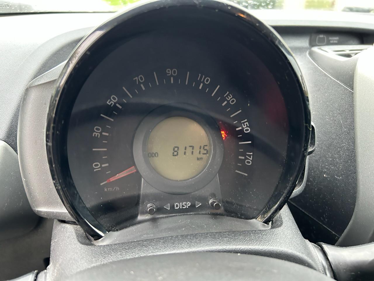 Citroën C1 1.0 - incl. set winterbanden - Michelin