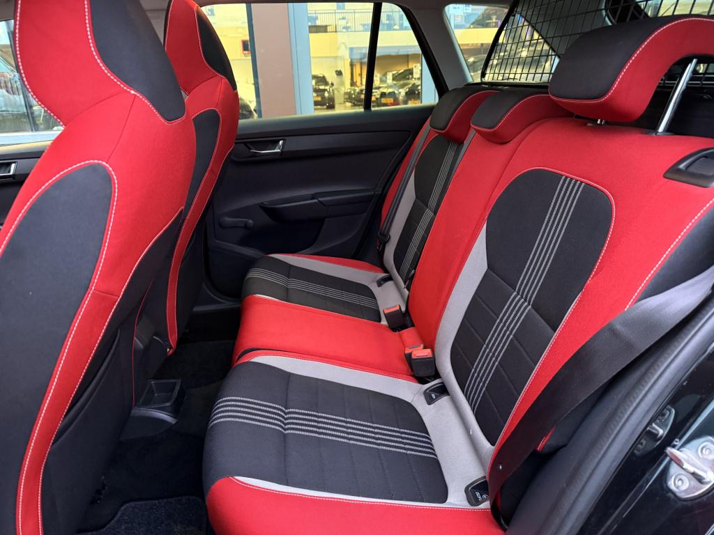 Skoda Fabia combi 1.2 tsi monte carlo | glazen dak | cruise | led | kuipsto