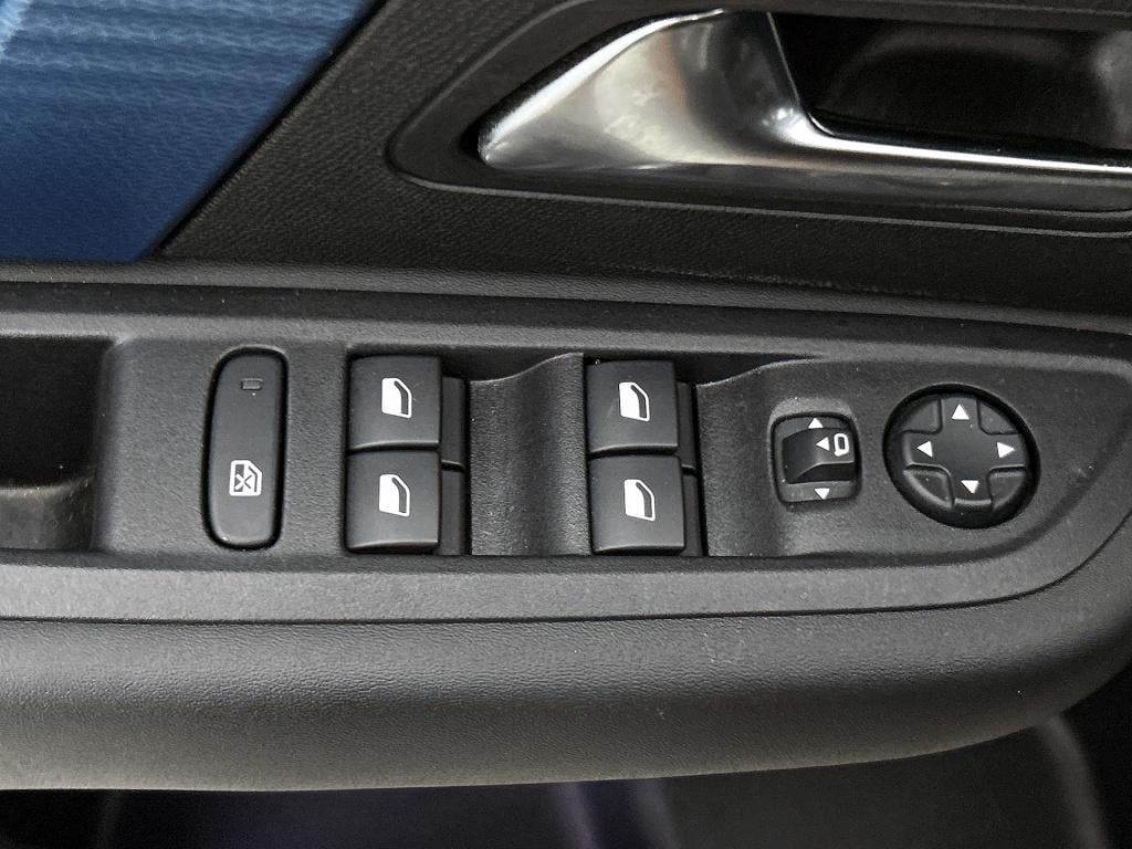 Citroen Ë-c4 feel pack 50 kwh | stoelverwarming | leder | head-up display|