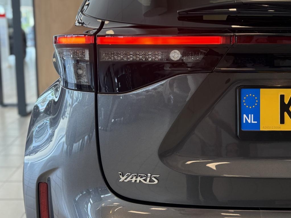 Toyota Yaris Cross 1.5 hybrid dynamic plus| stoel+ stuur verw| camera| adap