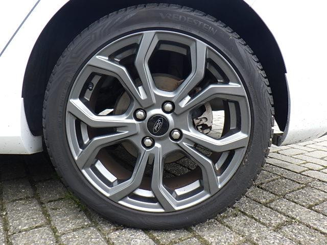 Ford Fiesta 1.0 ecoboost st-line
