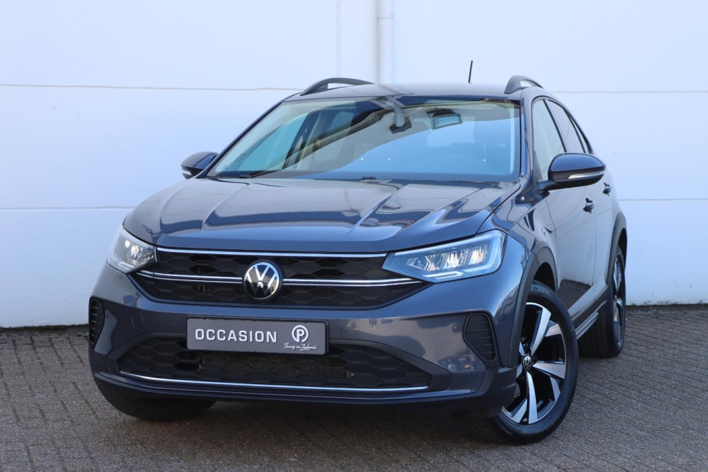 Volkswagen Taigo 1.0 tsi life edition 115pk dsg7
