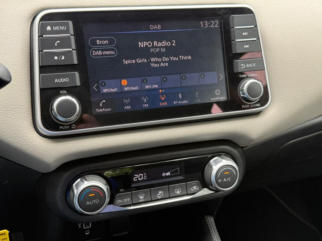 Nissan Micra 1.0 ig-t acenta