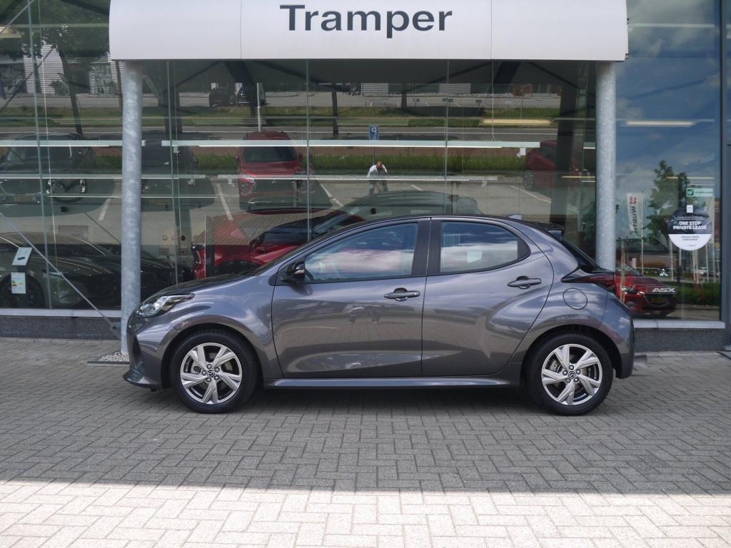 Mazda 2 Hybrid 1.5 exclusive-line 116 pk |trekhaak|rijklaar
