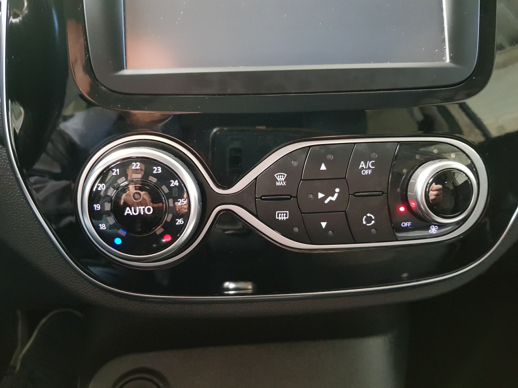 Renault Captur intens tce 90pk