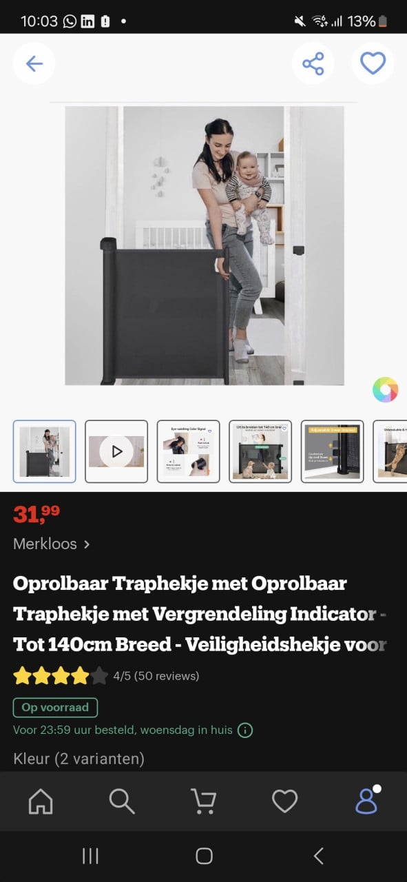 Traphekje
