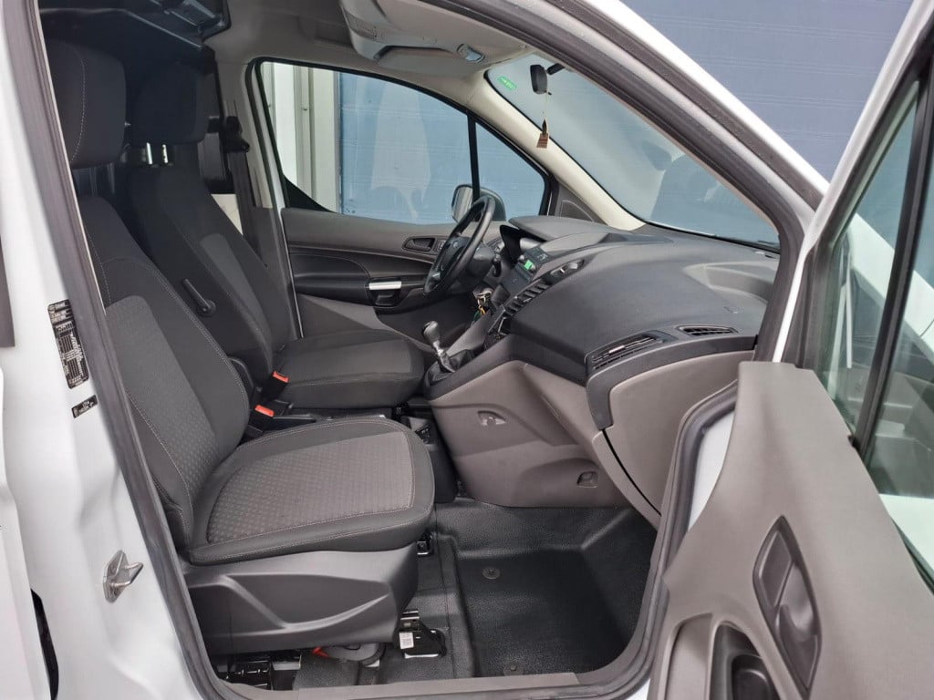 Ford Transit Connect 1.5 ecoblue l2 trend airco / cruise controle / kasten 
