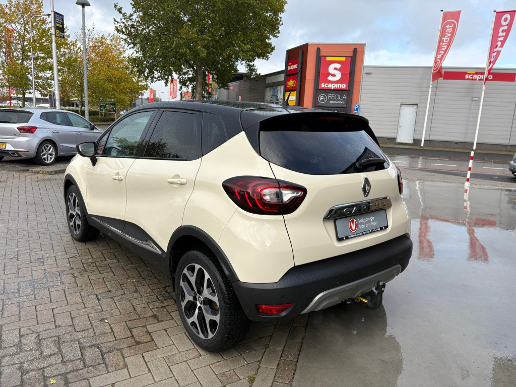 Renault Captur 1.2 tce intens