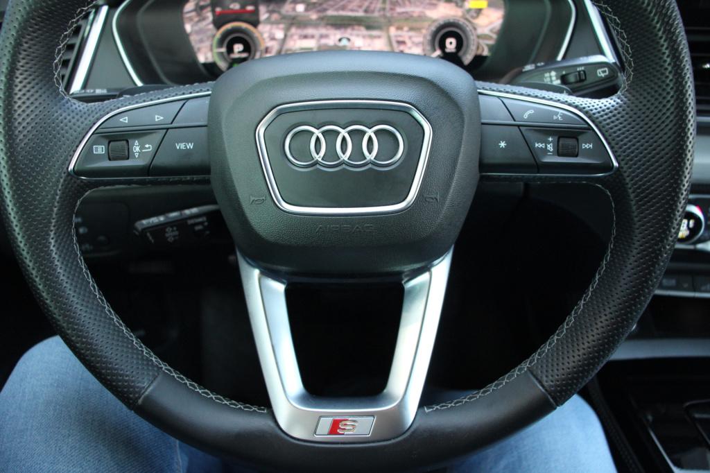 Audi Q5 50 tfsi e s edition competition | phev | vc | sfeerverlichting | tr