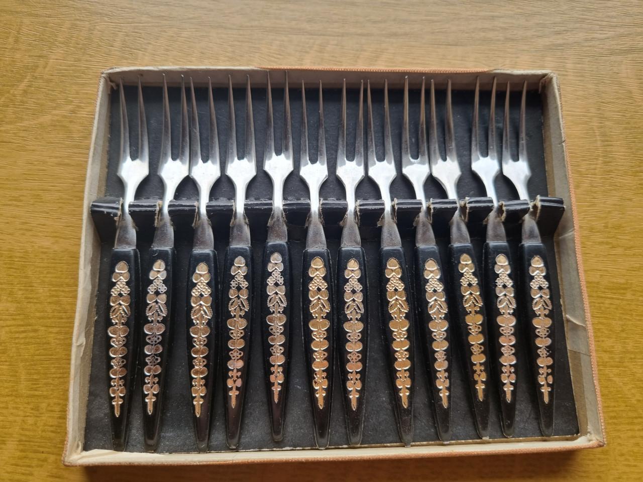 Nostalgische cocktailprikkers