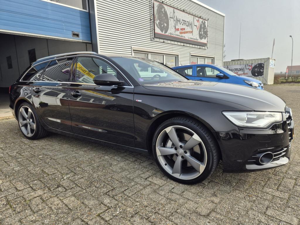 Audi A6 avant 3.0 tfsi quattro pro line s luchtvering bose acc