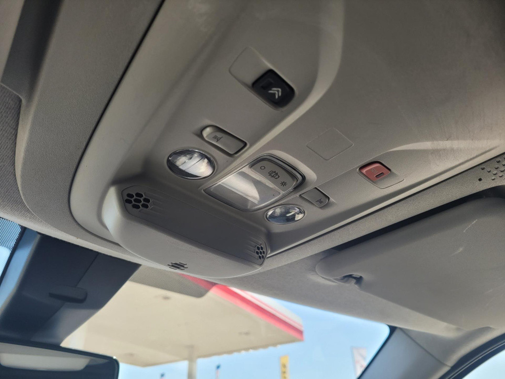 Citroen Berlingo 1.2 puretech control