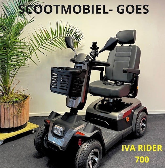 Bent u op zoek naar een scootmobiel van topkwaliteit?