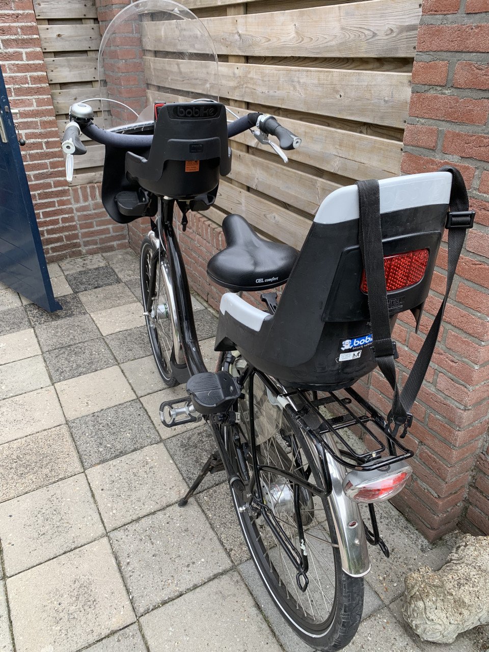 Mama fiets