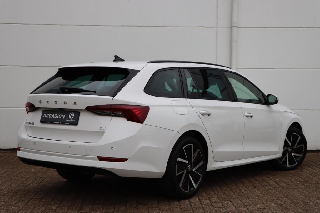 Skoda Octavia combi 1.4 tsi iv style 204pk dsg6