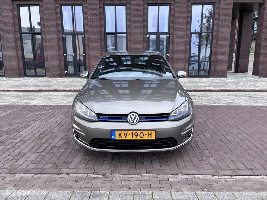 Volkswagen Golf, 1.4 TSI GTE Automaat km263.021 5Deurs Nap BJ2016