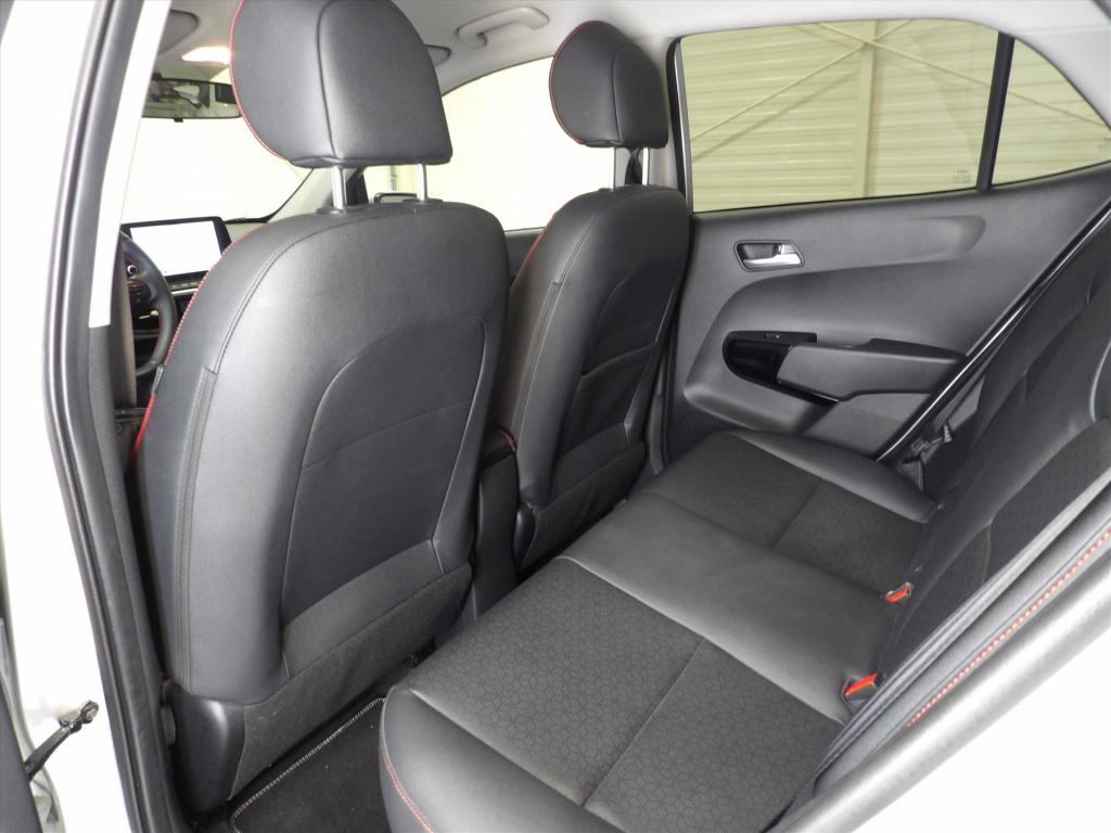 Kia Picanto 1.0 67pk 4-zits gt-line