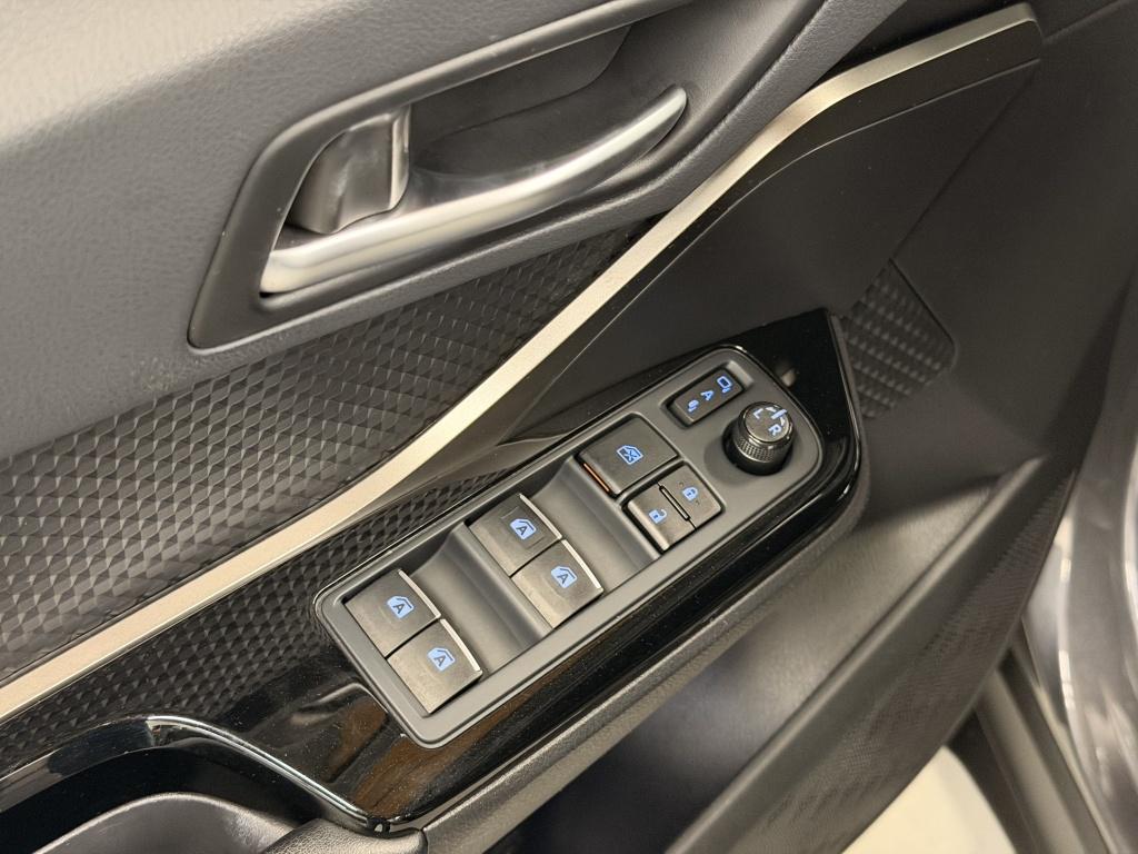 Toyota C-hr 1.8 hybrid style