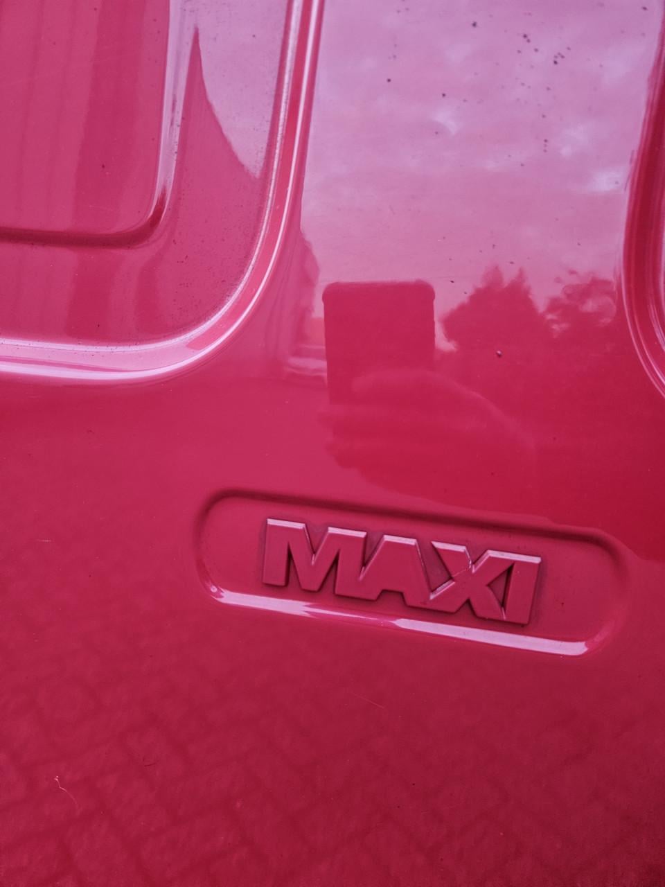 Te koop fiat doblo maxi cargo 1.6 Benzine