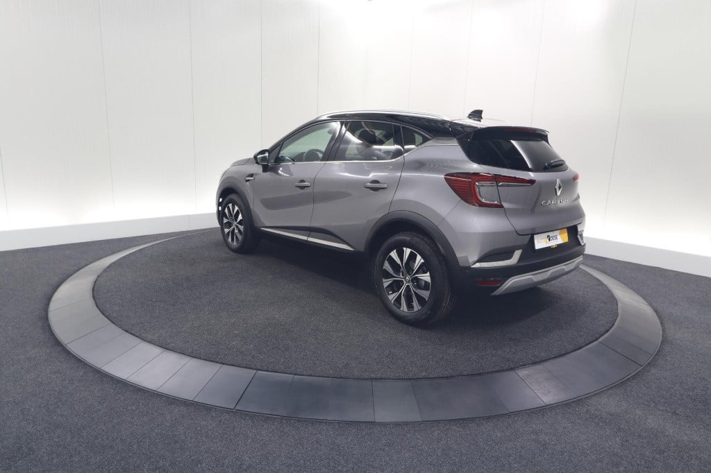 Renault Captur tce 90 techno | 360 camera | 9.3 inch grootscherm | apple ca