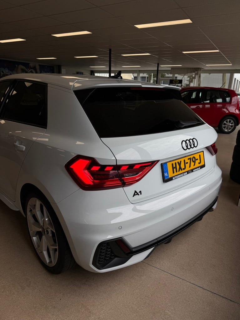 Audi A1 Sportback 35 tfsi s edition