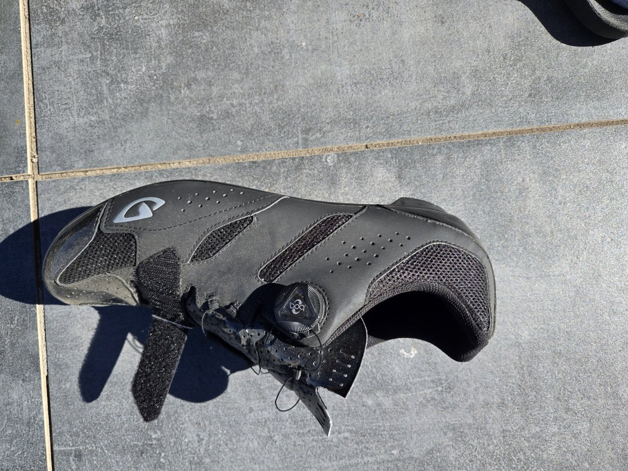 Racefiets schoenen merk Giro
