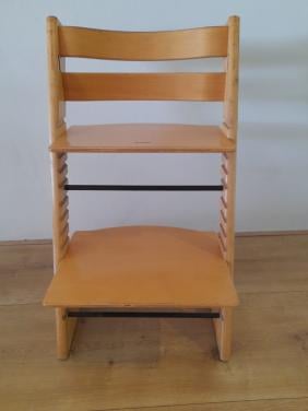 Z.g.a.n. Stokke Tripp Trapp kinderstoel
