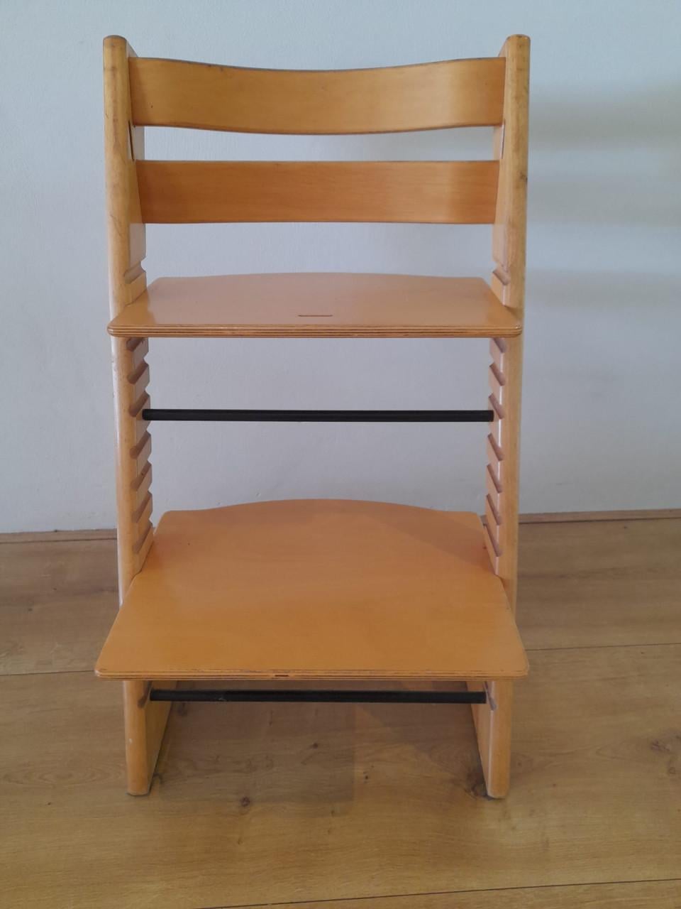 Z.g.a.n. Stokke Tripp Trapp kinderstoel