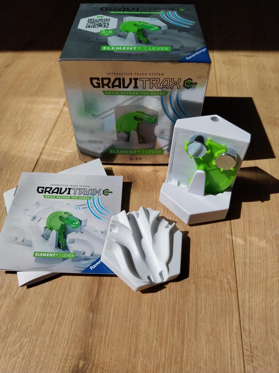 Gravitrax Lever