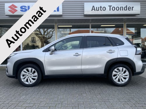 Suzuki Sx4 S-cross automaat 1.4 boosterjet select smart hybrid