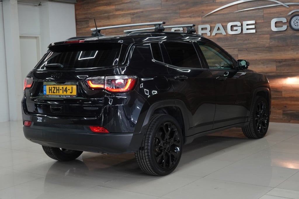 Jeep Compass 1.3t longitude | cruise | pdc | camera |