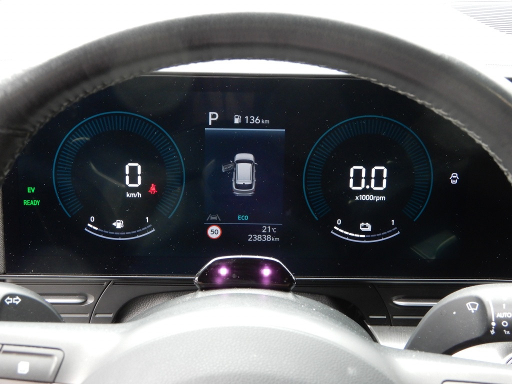 Hyundai Kona 1.6 gdi hev comfort | nieuw model! | 17 inch | navigatie | ada