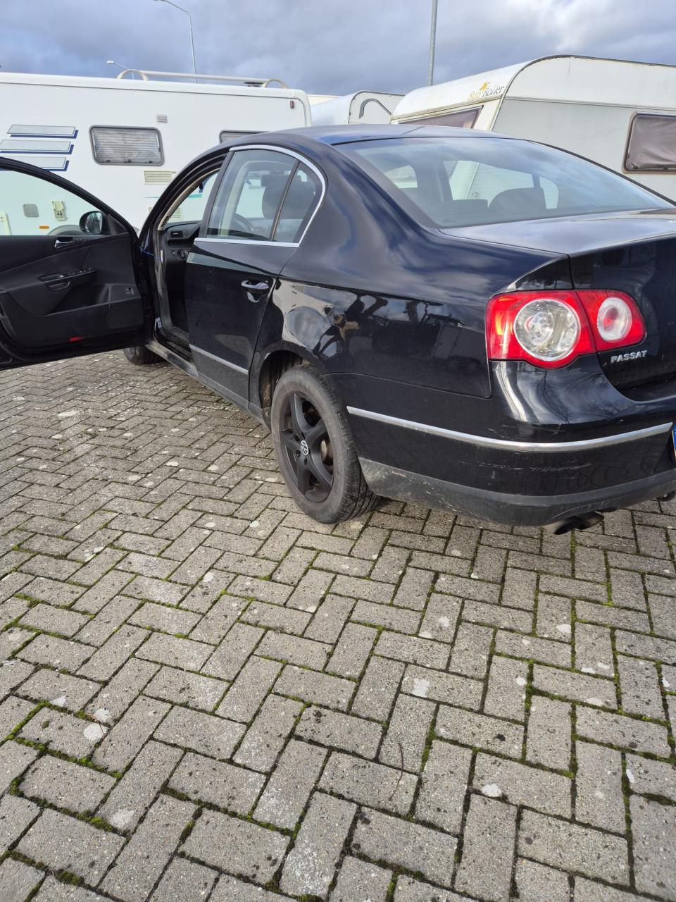 Vw passat 2.0 fsi