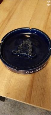 Te koop: oranjeboom asbak