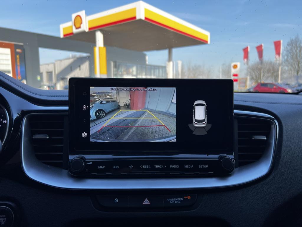 Kia Ceed Sportswagon 1.6 gdi phev dynamicplusline | cruise control | carpla