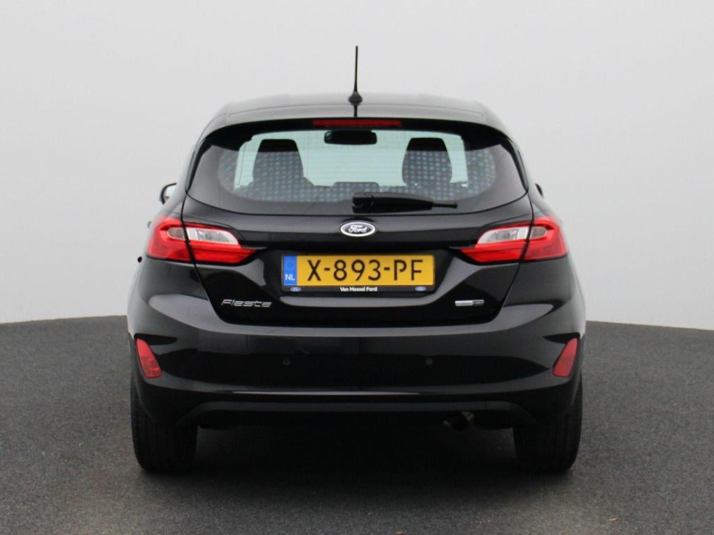 Ford Fiesta 1.0 ecoboost hybrid titanium | cruise control | climate control