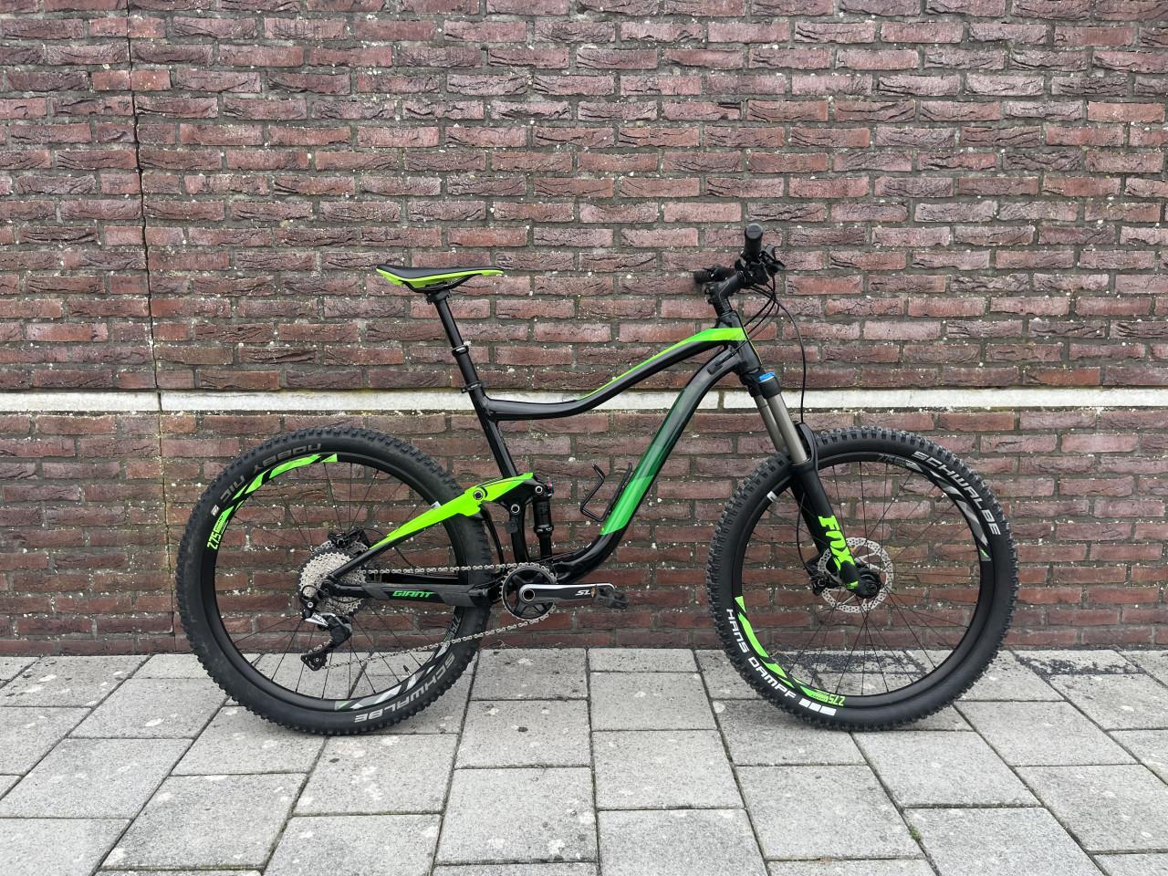 Giant Trance 2 maat L