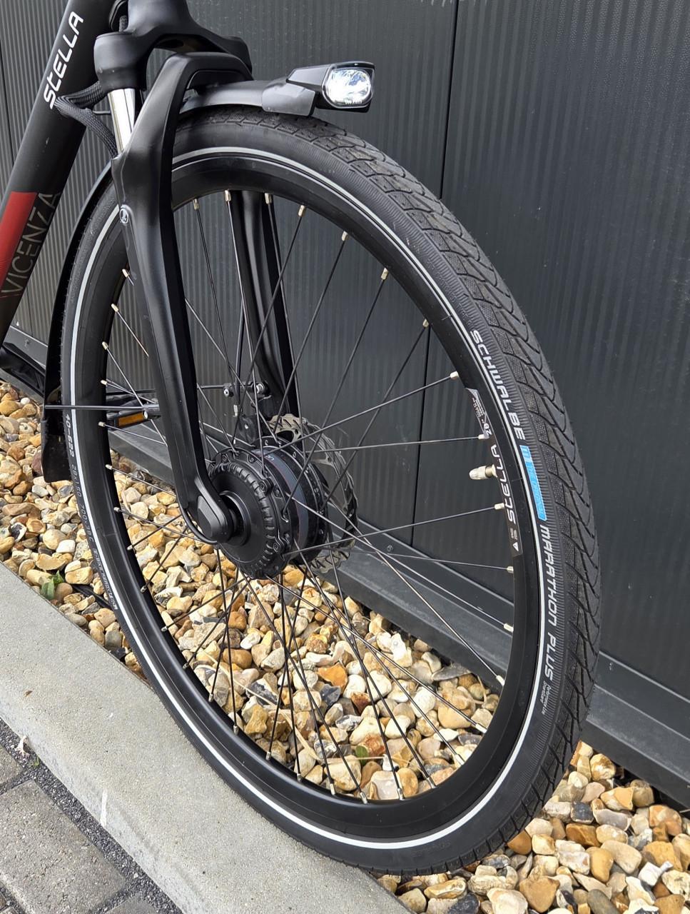 Stella Vicenza Superior FDST Hybride 530wh 55cm