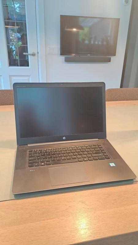 HP ZBook Studio i7-6700HQ 256GB 8GB Nvidia 4GB Office W11