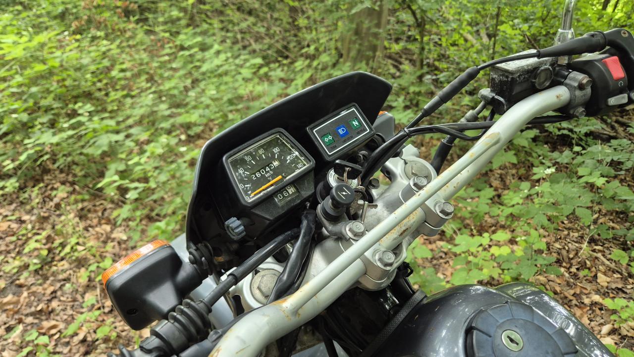 Yamaha TW125