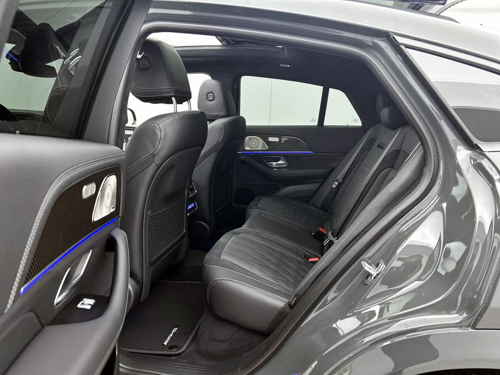 Mercedes-Benz Gle coupé amg 53 hybrid 4matic+ premium plus | sierdelen amg 