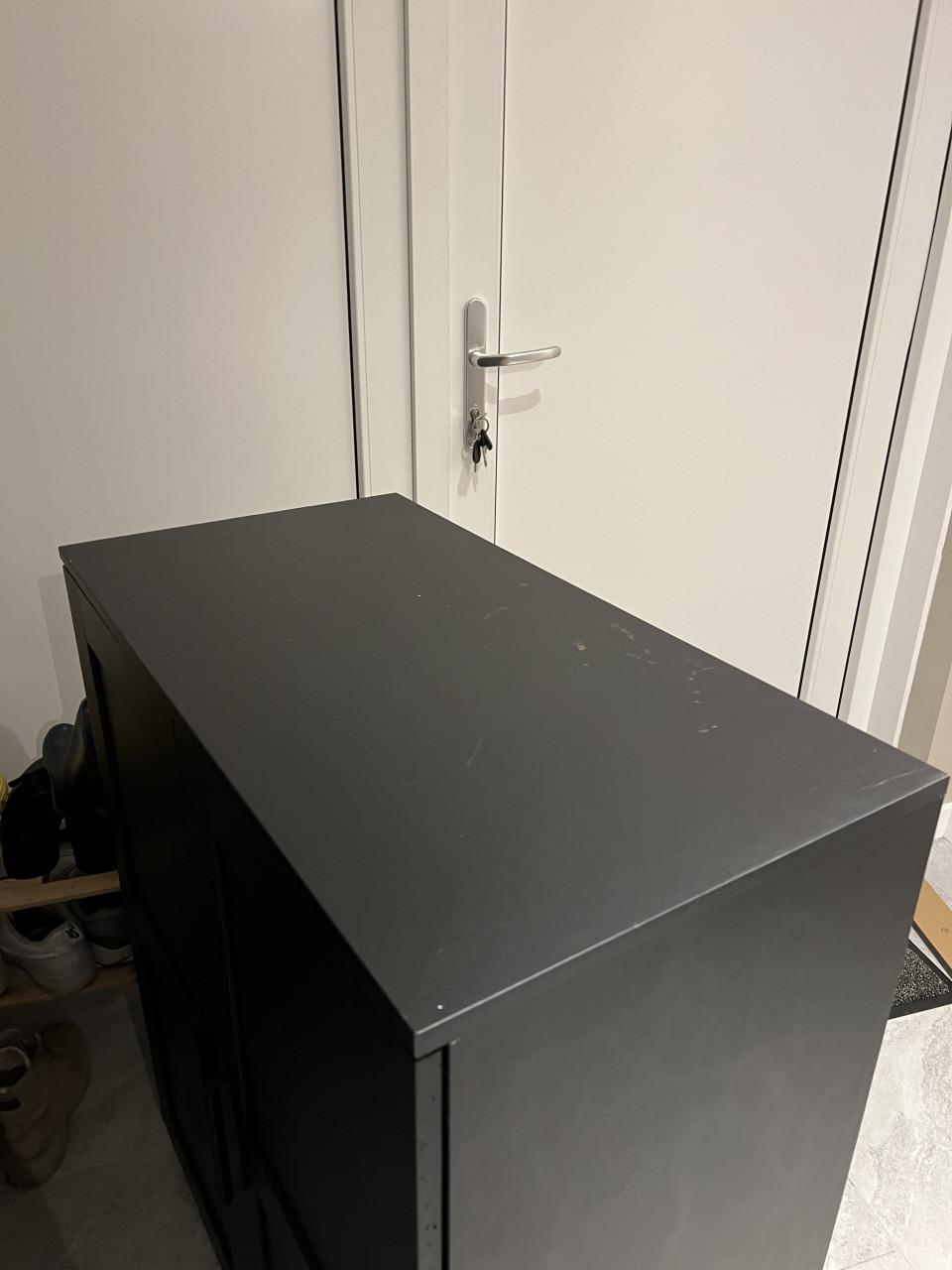 Gratis IKEA kast af te halen