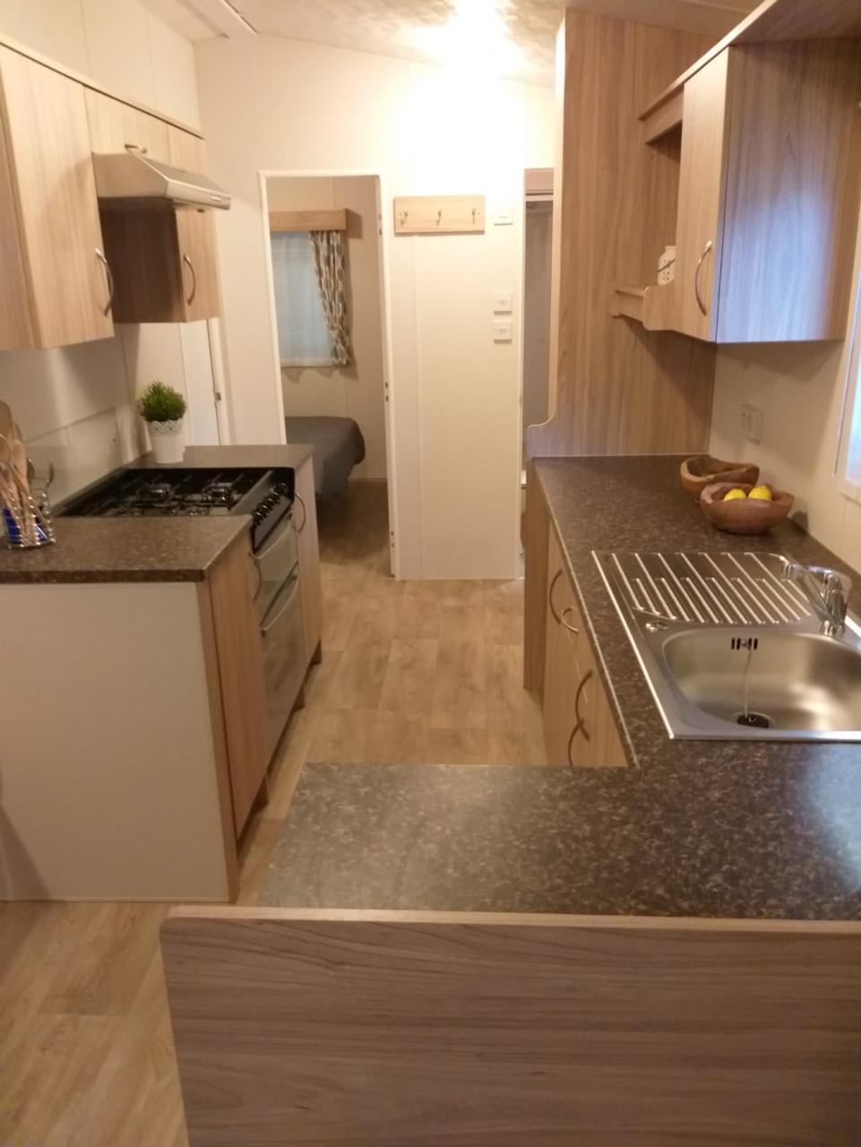 Chalet "La casa movil" te huur.