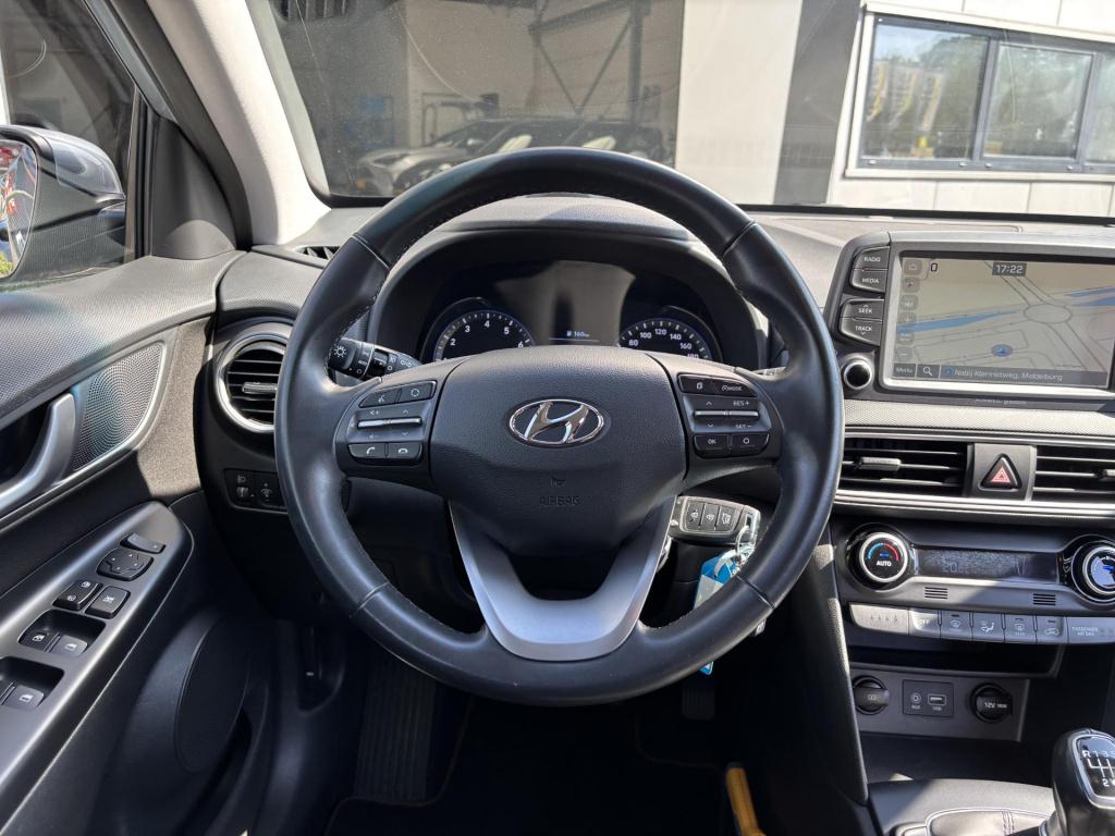 Hyundai Kona 1.0 t-gdi comfort incl. trekhaak!