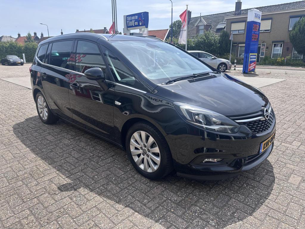 Opel Zafira 1.4 turbo innovation 7p.