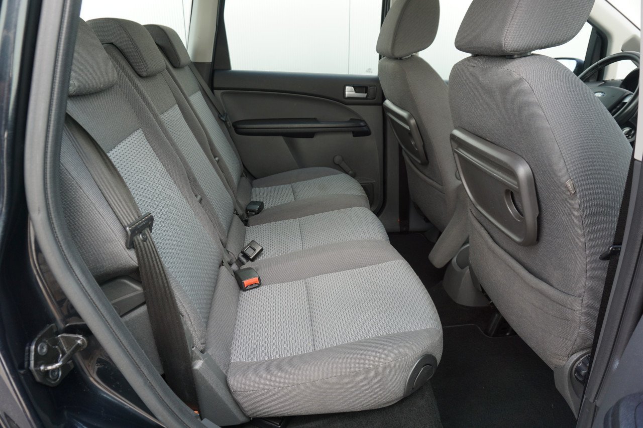 Ford Focus C-MAX, 1.8-16V Futura - Airco / Navi / Cruise / Trekhaak / NAP