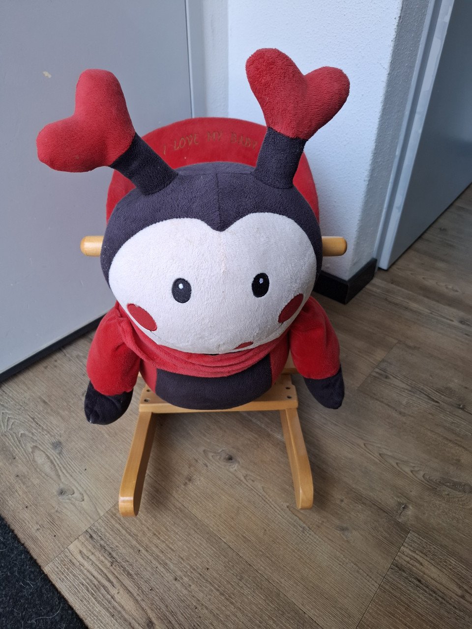 Babygo schommelstoel